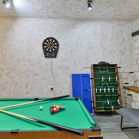 Stone Villa Didovi Snovi With Heated Pool Lisane Ostrovicke المظهر الخارجي الصورة