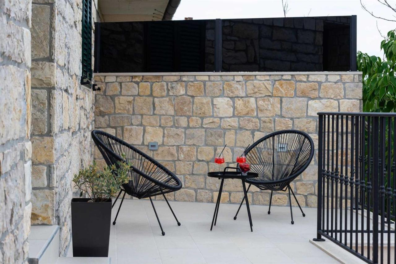 Stone Villa Didovi Snovi With Heated Pool Lisane Ostrovicke المظهر الخارجي الصورة