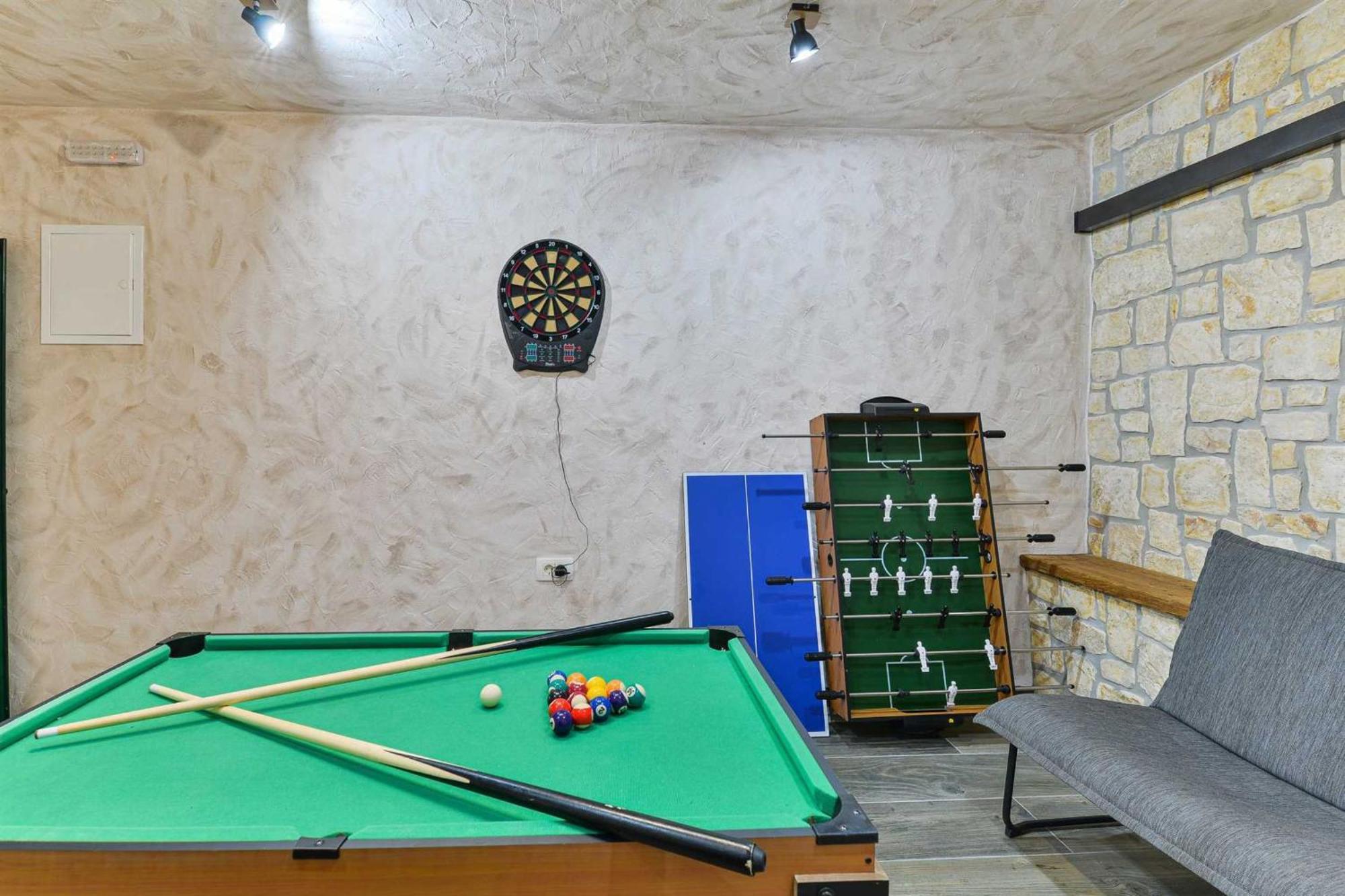 Stone Villa Didovi Snovi With Heated Pool Lisane Ostrovicke المظهر الخارجي الصورة