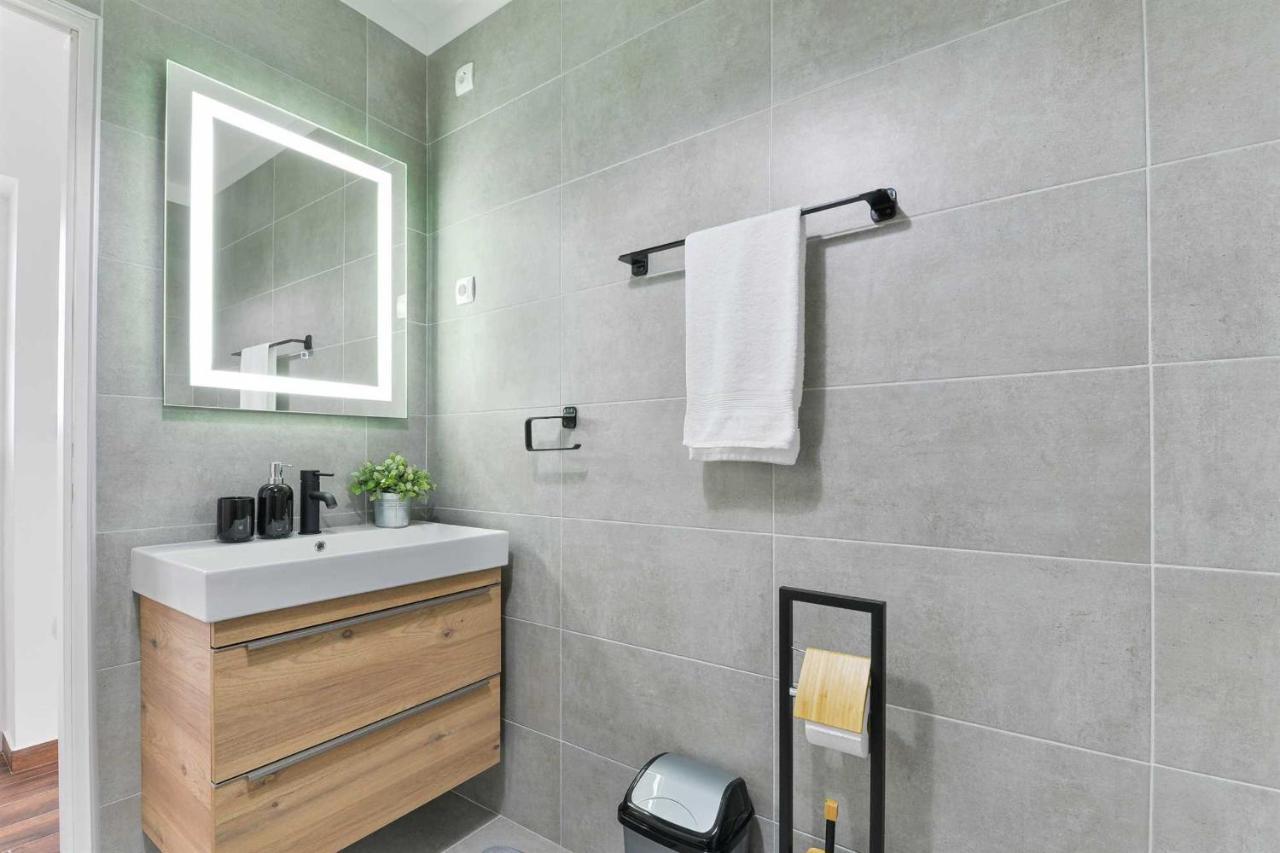 Stone Villa Didovi Snovi With Heated Pool Lisane Ostrovicke المظهر الخارجي الصورة