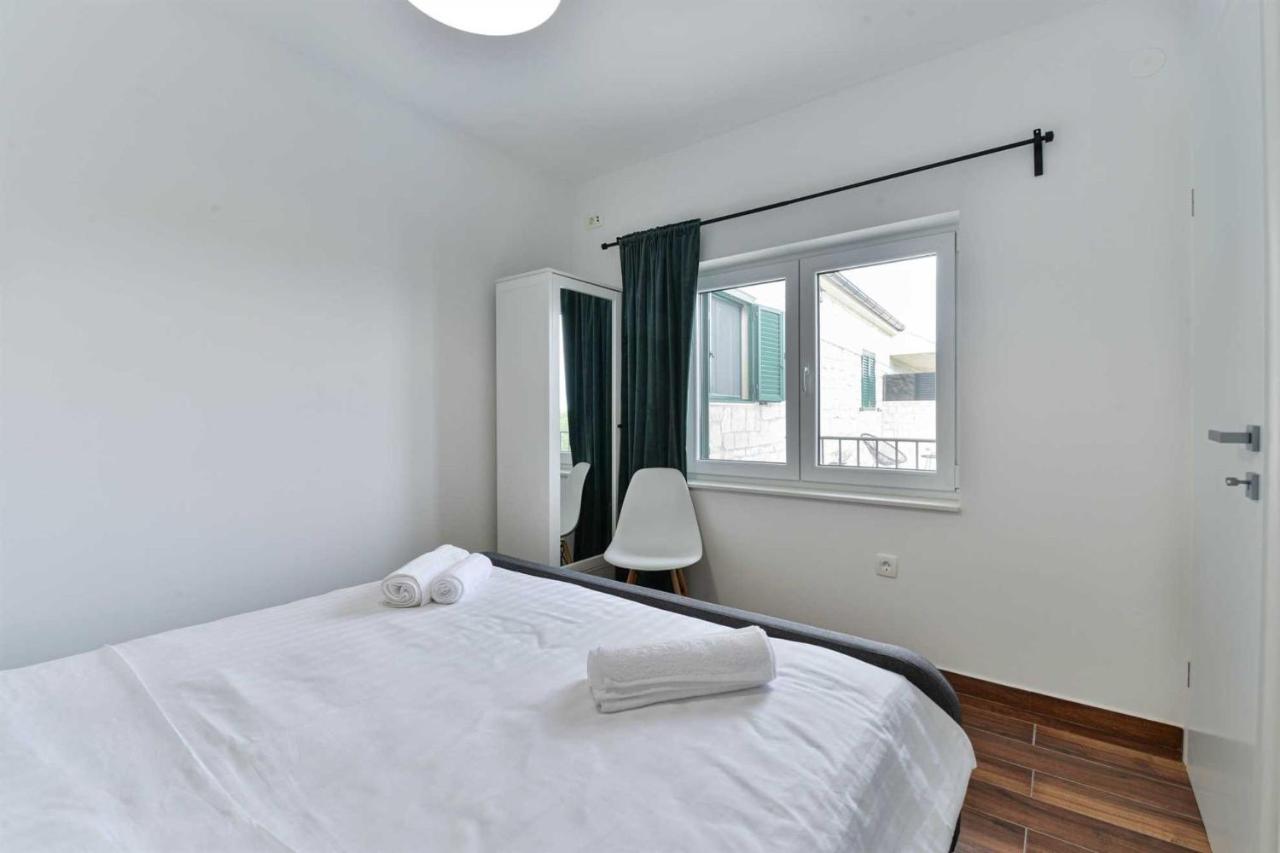 Stone Villa Didovi Snovi With Heated Pool Lisane Ostrovicke المظهر الخارجي الصورة